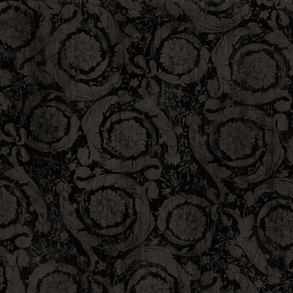 ETERNO BAROCCO CARBON BY VERSACE