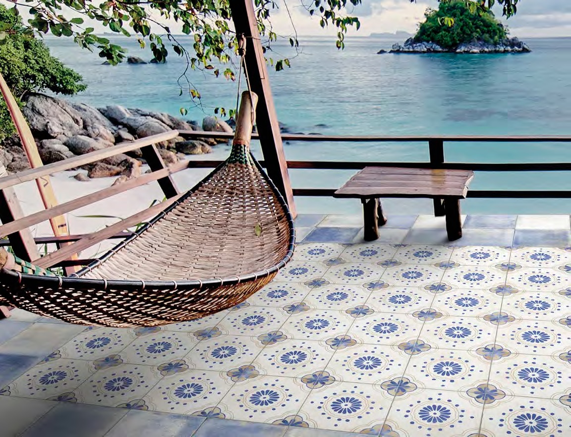 UPTILES - CARIBBEAN BAHAMAS BY XCLUSIVE CERAMICA