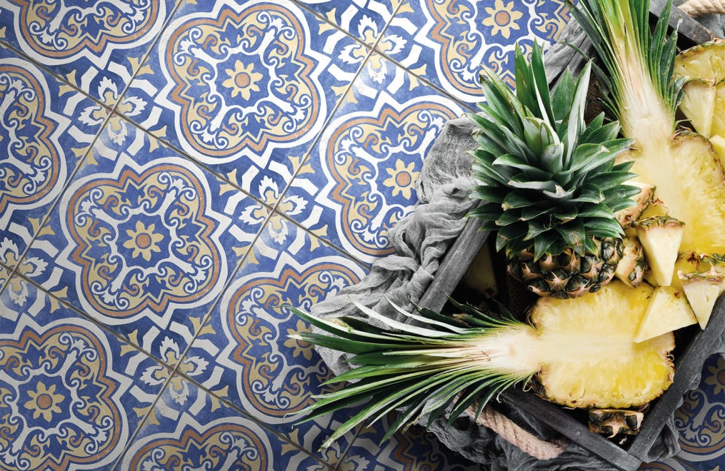 UPTILES - CARIBBEAN BERMUDA BY XCLUSIVE CERAMICA
