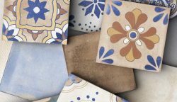 UPTILES - CARIBBEAN COLLECTION BY XCLUSIVE CERAMICA