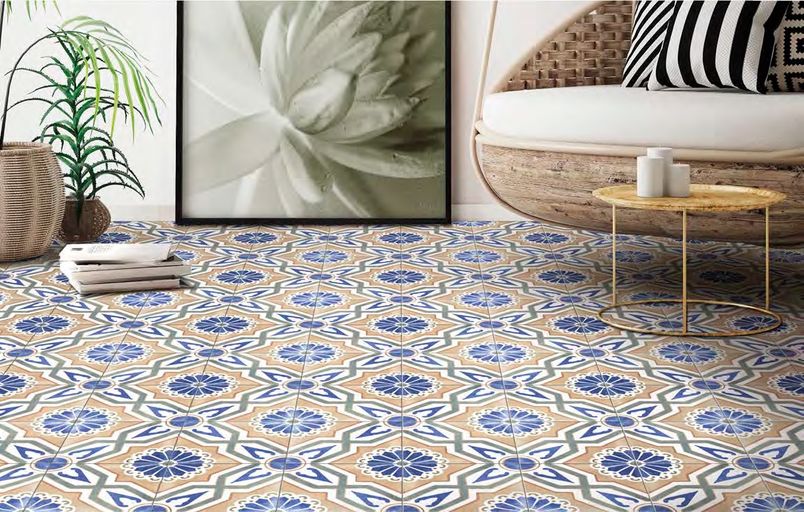 CARIBBEAN BERMUDA BY XCLUSIVE CERAMICA — view 5 — Uptiles Brisbane