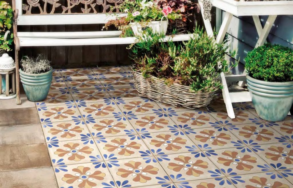 CARIBBEAN GRENADA BY XCLUSIVE CERAMICA