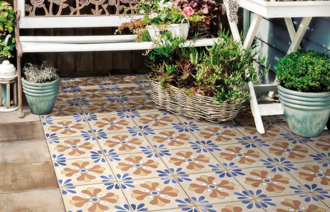 CARIBBEAN GRENADA BY XCLUSIVE CERAMICA