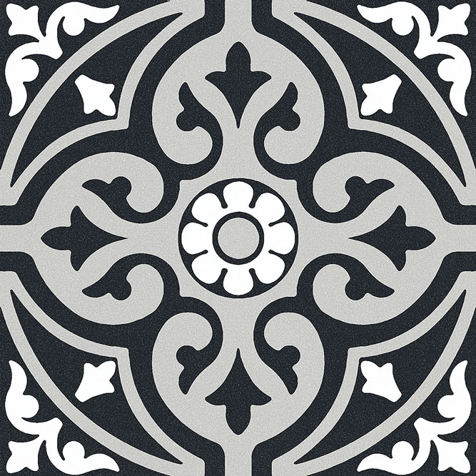 UPTILES - ELEMENT ARABESQUE BY XCLUSIVE CERAMICA