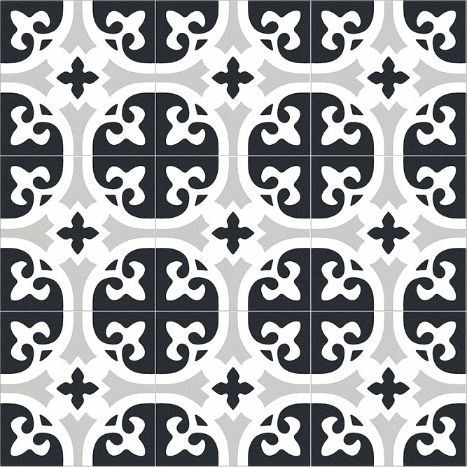 UPTILES - ELEMENT LILY BY XCLUSIVE CERAMICA