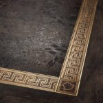 Collection colourway porcelain tile