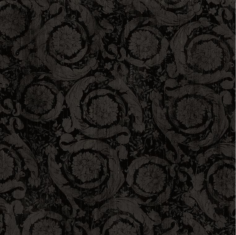 UPTILES - ETERNO BAROCCO CARBON BY VERSACE