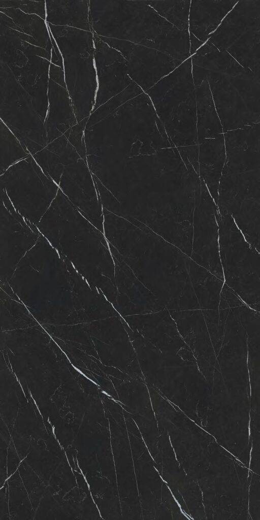 UPTILES - NERO MARQUINA SLABS & TILES BY ITALGRANITI