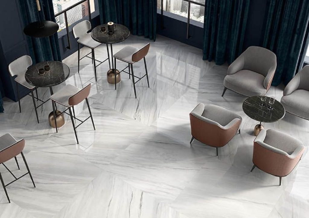 UPTILES - BIANCO LASA DESIGNER SURFACES SLABS