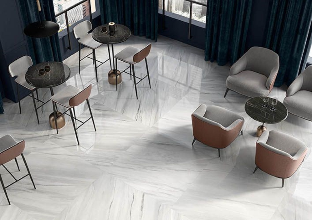 UPTILES - BIANCO LASA DESIGNER SURFACES SLABS