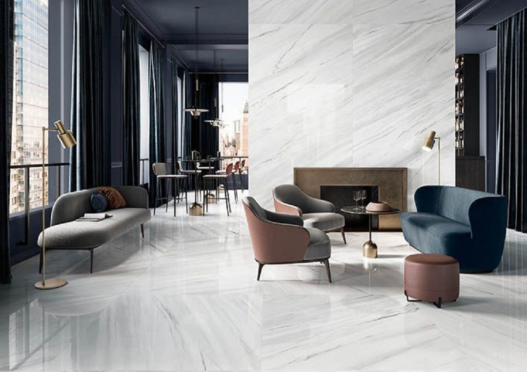 BIANCO LASA MARMI DI IMPRONTA — view 2 — Uptiles Brisbane