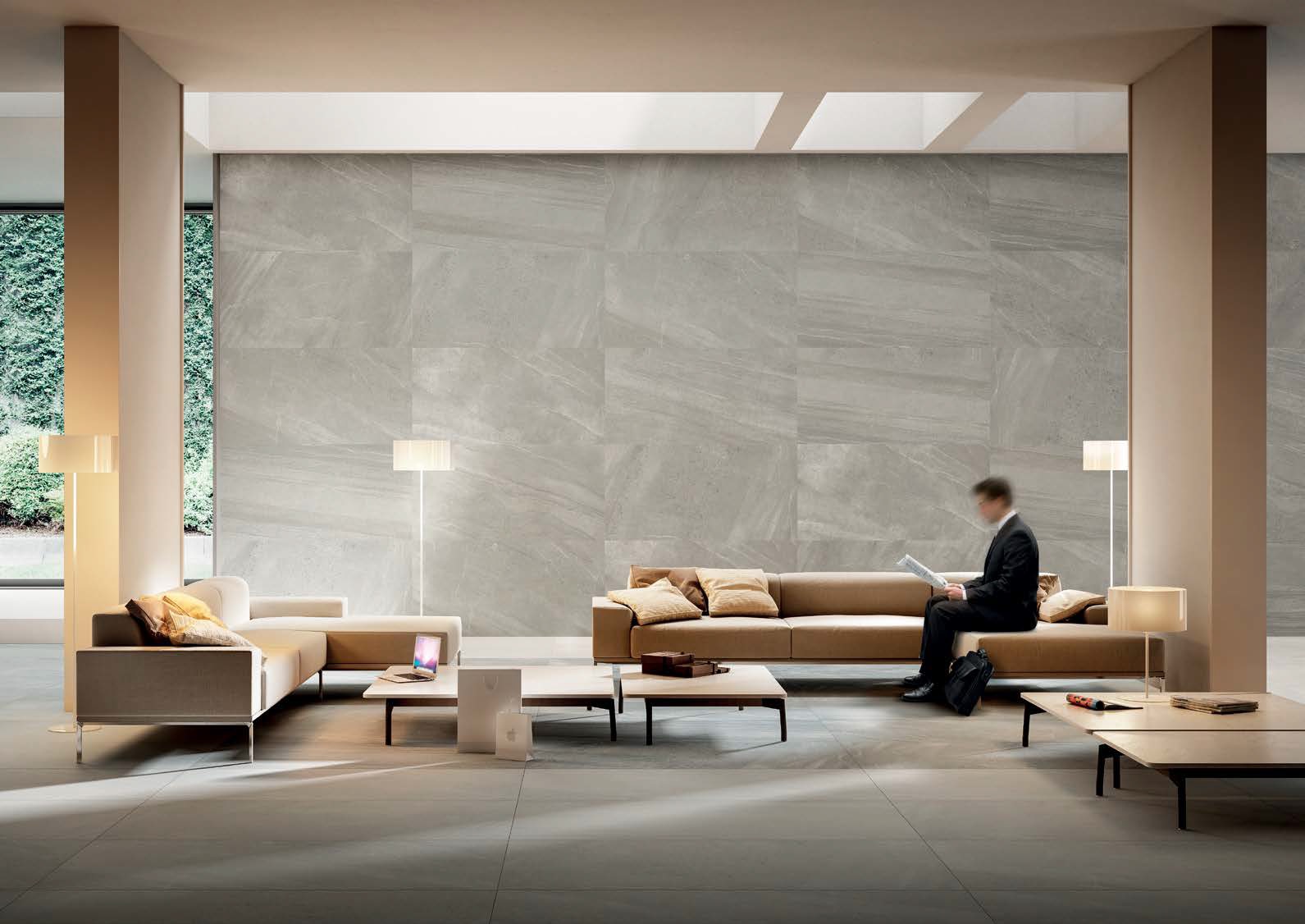 UPTILES - NORVEGIA NORDIC STONE BY ITALGRANITI
