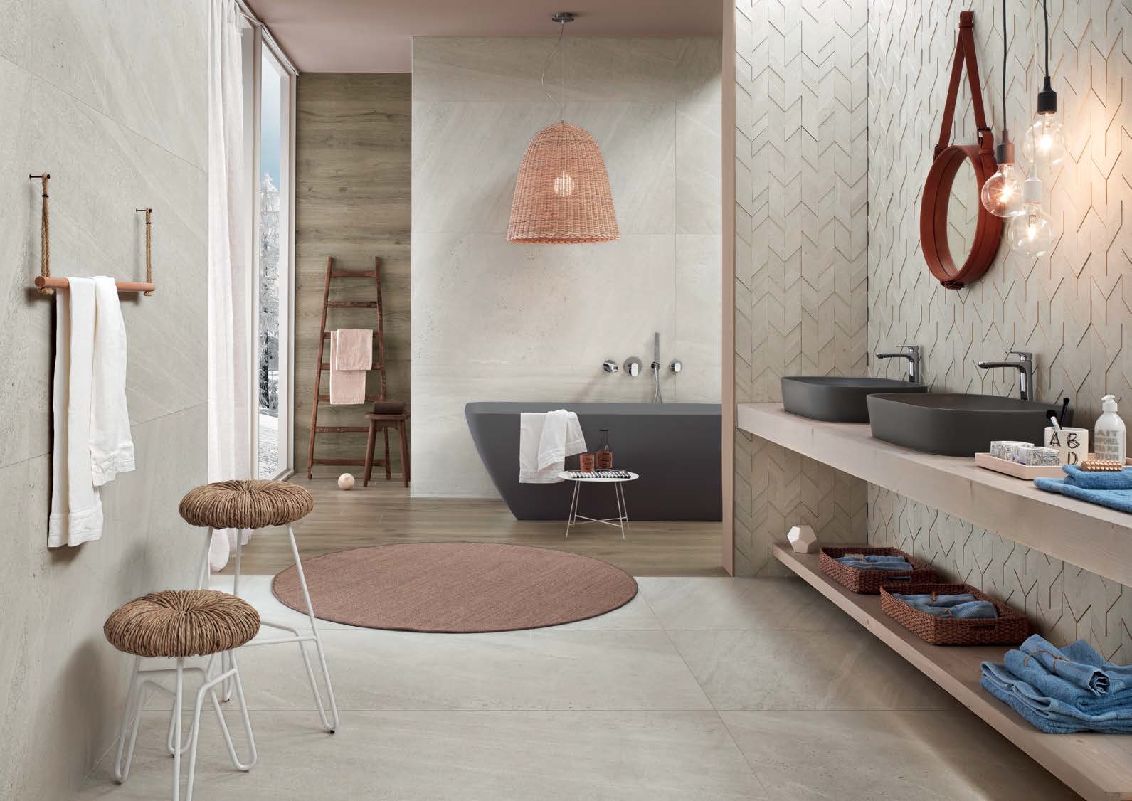 UPTILES - ISLANDA NORDIC STONE BY ITALGRANITI