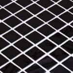 Black 2000056 Pool colourway — Onix Mosaics porcelain tile