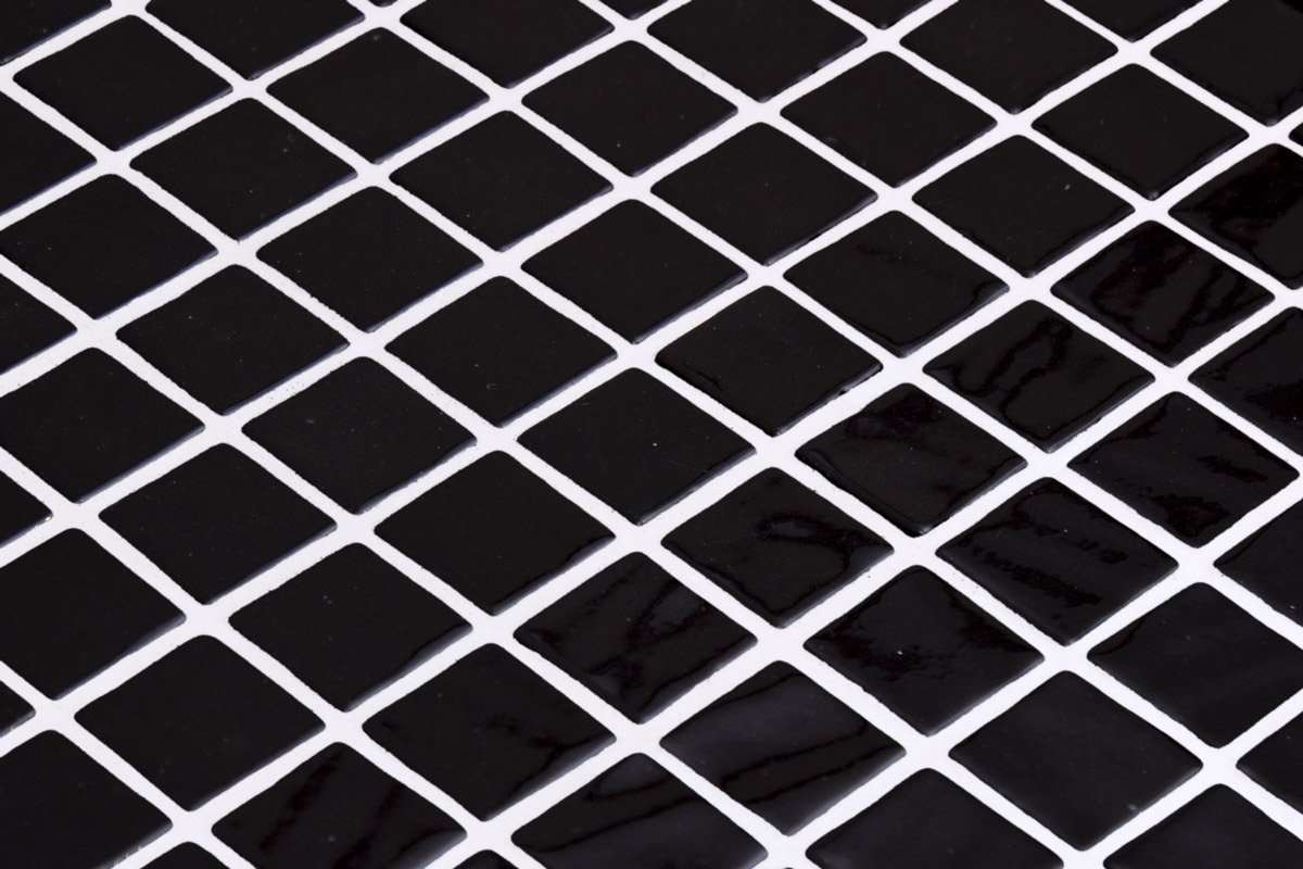 LISA BLACK MOSAIC 2000056 BY ONIX MOSAICS