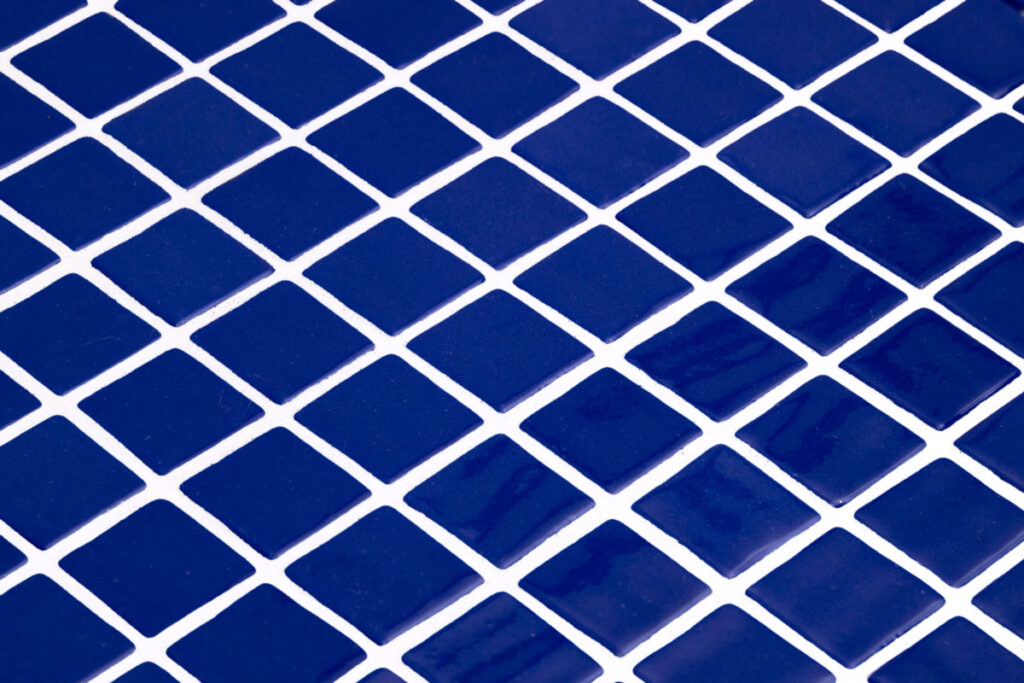 LISA DARK BLUE 2000049 POOL MOSAIC BY ONIX