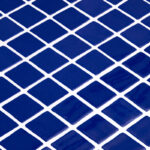 Dark Blue 2000049 Pool colourway — Onix Mosaics porcelain tile
