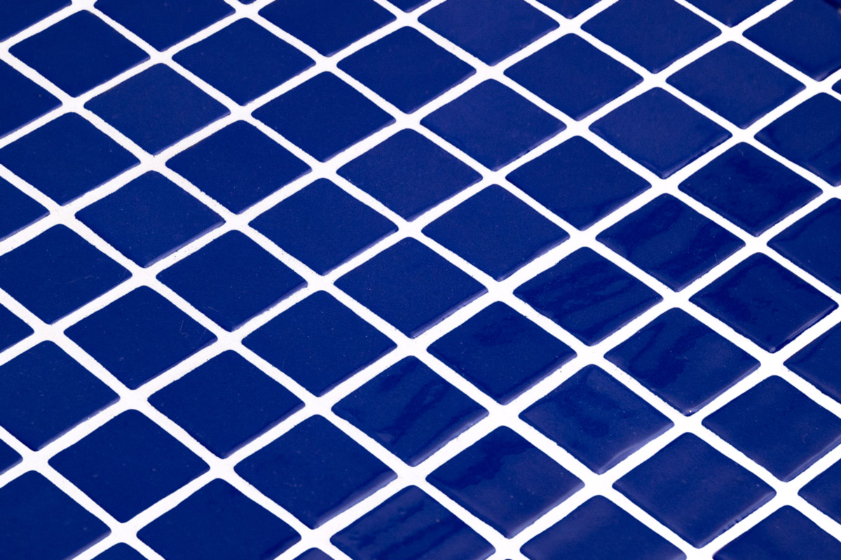 LISA DARK BLUE 2000049 POOL MOSAIC BY ONIX tiles — Uptiles Brisbane