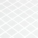 White 2000052 colourway — Onix Mosaics porcelain tile