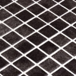 Negro colourway — Onix Mosaics porcelain tile