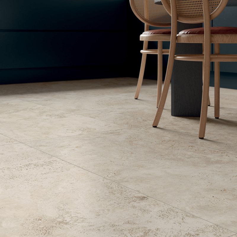 UPTILES - NAVONA TRAVERTINE LOOK BY FLAVIKER