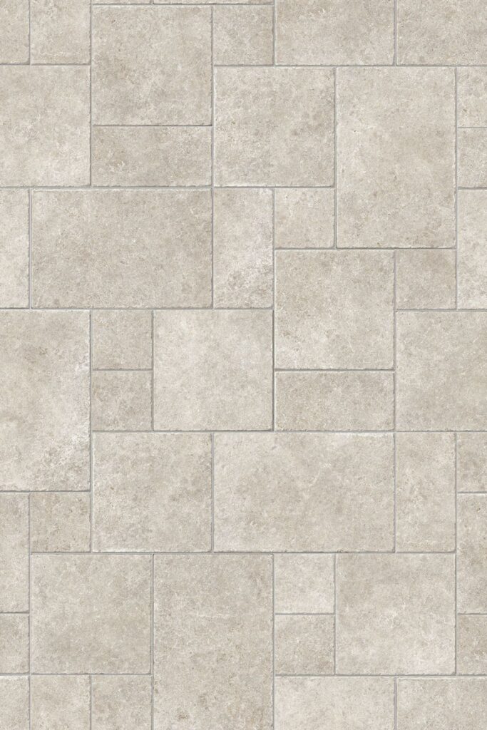 UPTILES SAINT TROPEZ FRENCH PATTERN BY XCLUSIVE CERAMICA