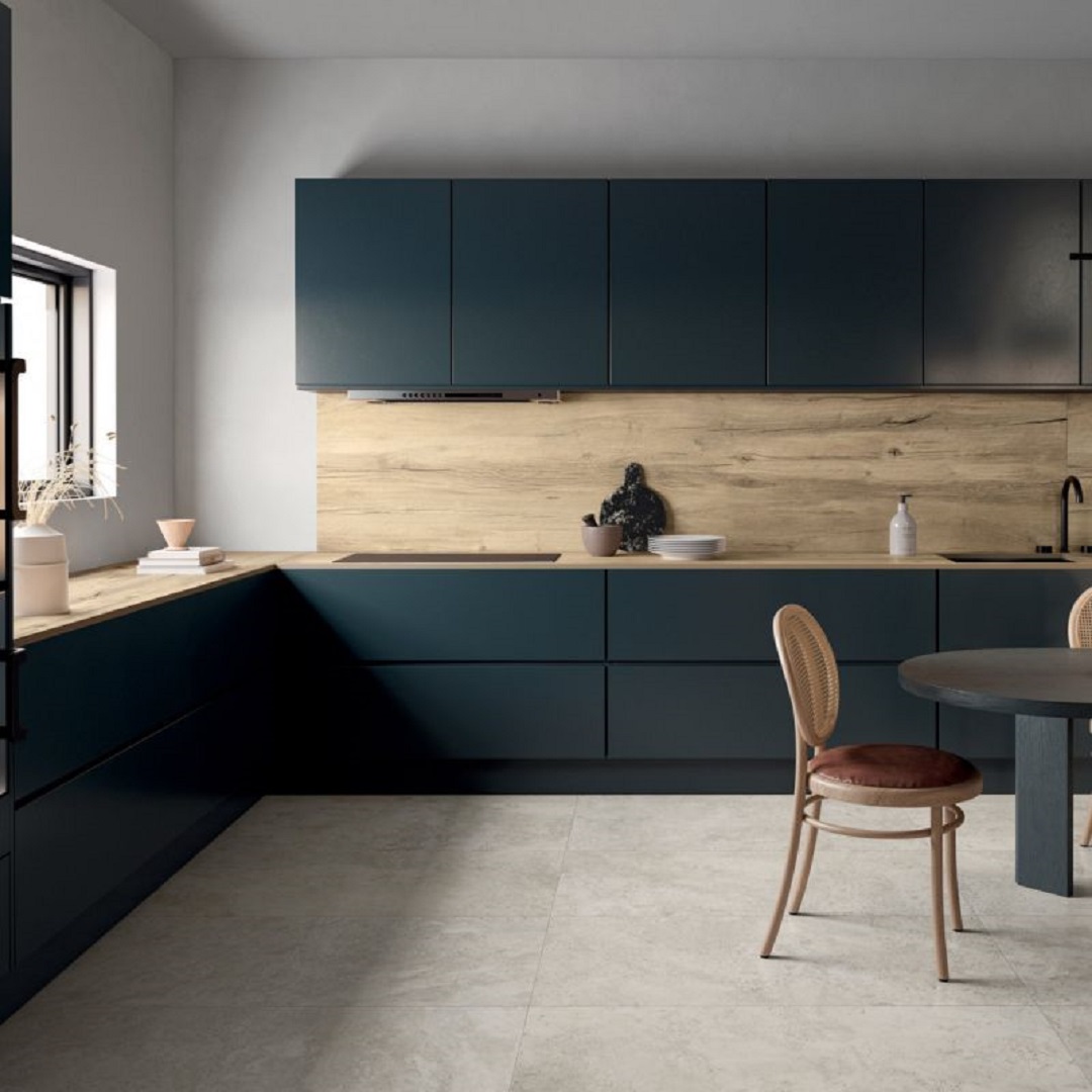 UPTILES - NAVONA TRAVERTINE LOOK BY FLAVIKER