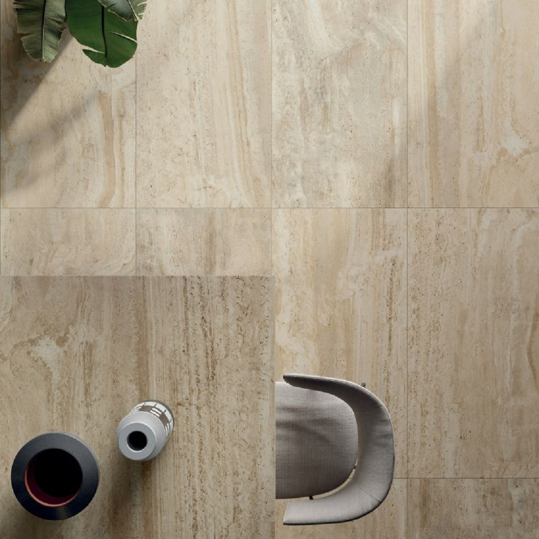 NAVONA TRAVERTINE HONEY VEIN — view 7 — Uptiles Brisbane