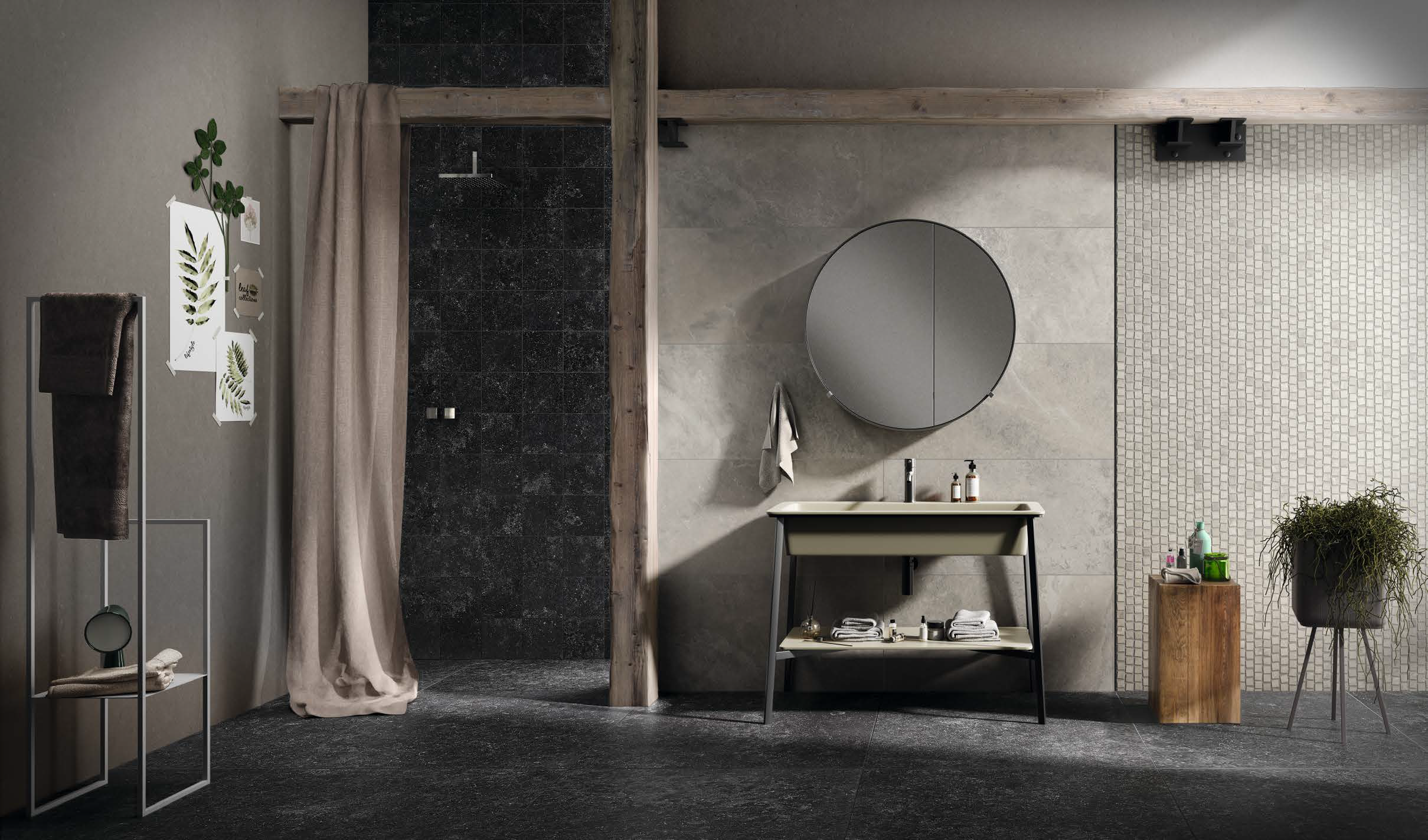 UPTILES - ORIGINI CRUX WHITE BY GARDENIA ORCHIDEA