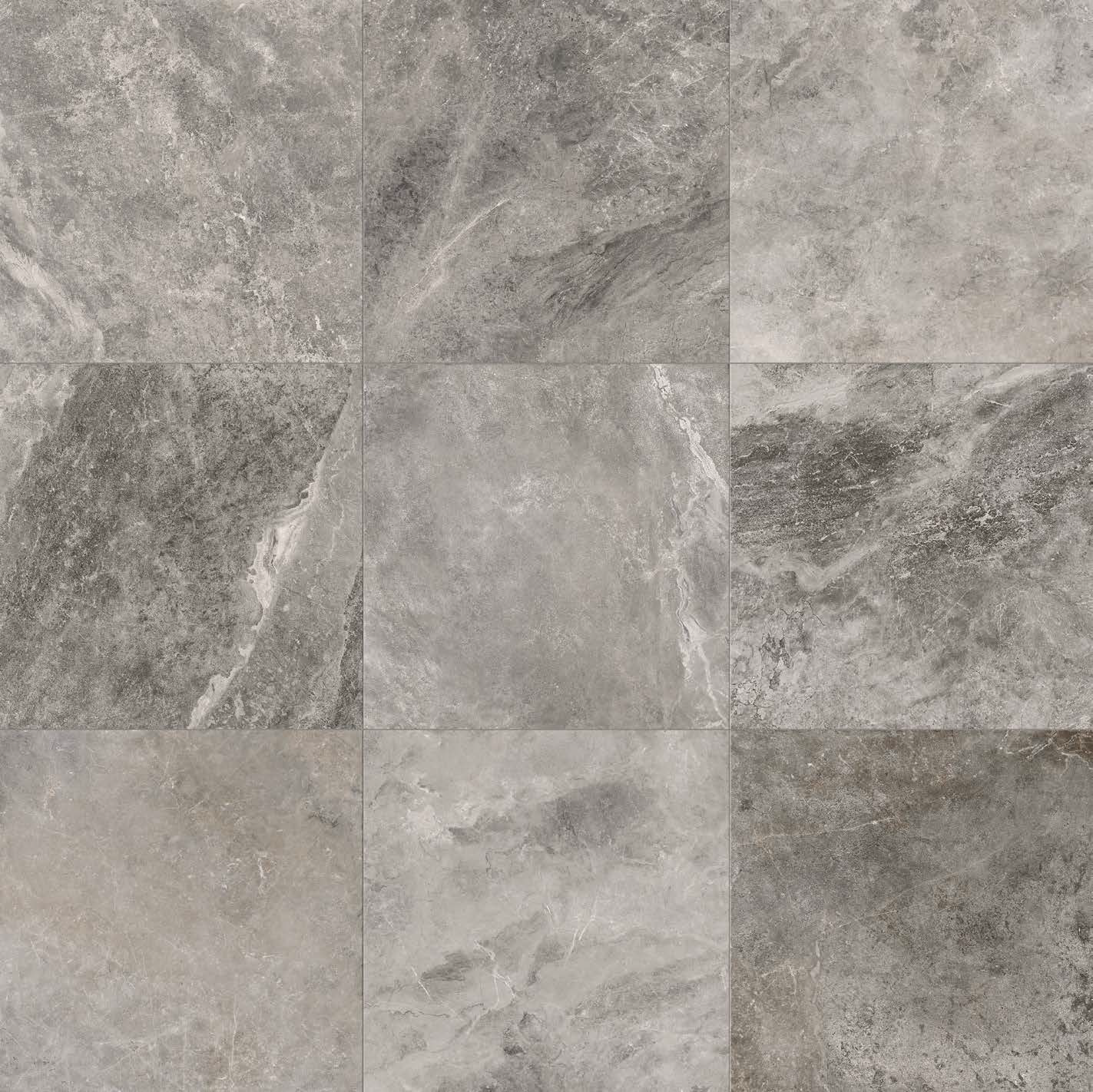 UPTILES - ORIGINI CRUX GREY BY GARDENIA ORCHIDEA