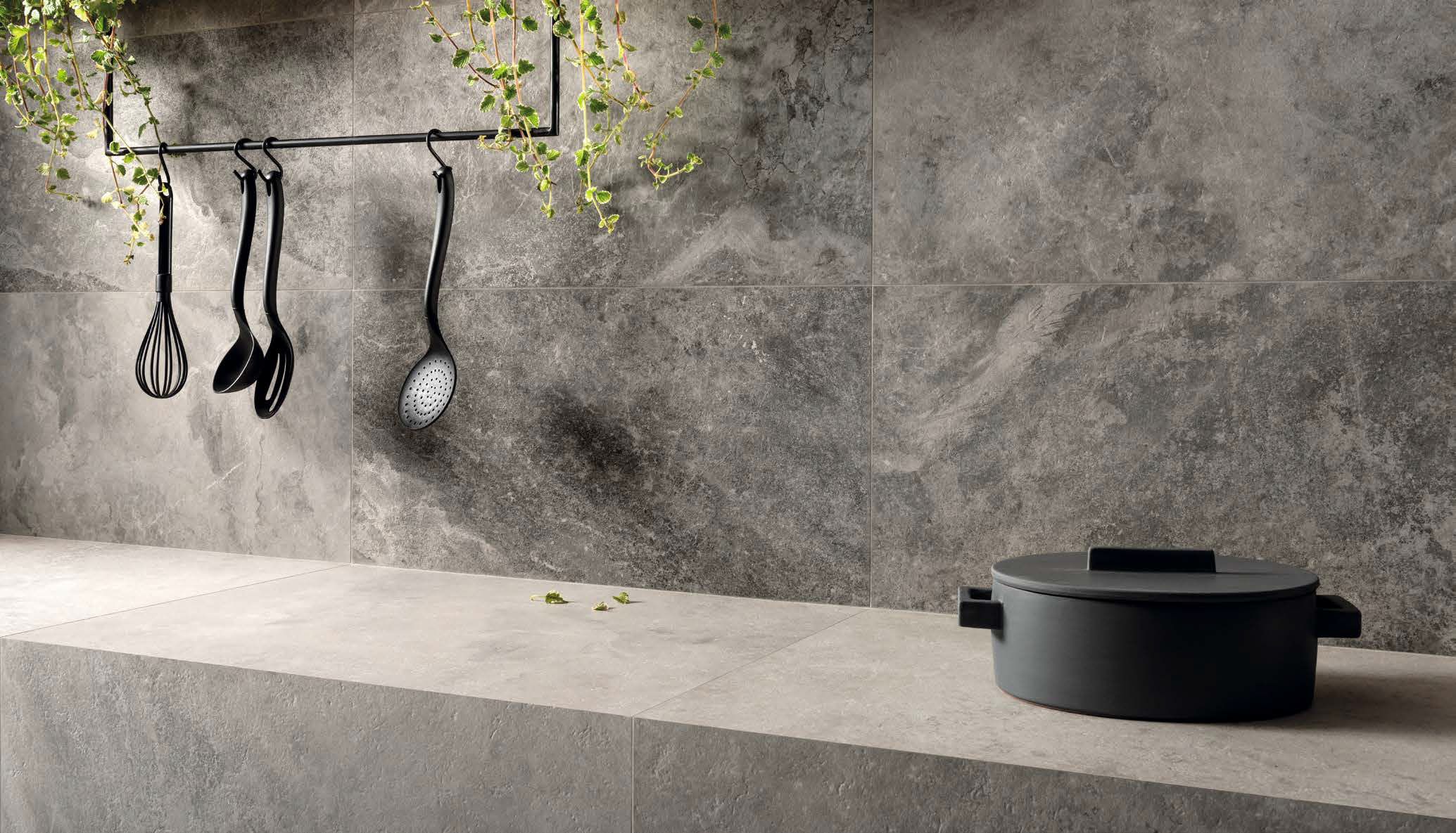 UPTILES - ORIGINI CRUX GREY BY GARDENIA ORCHIDEA