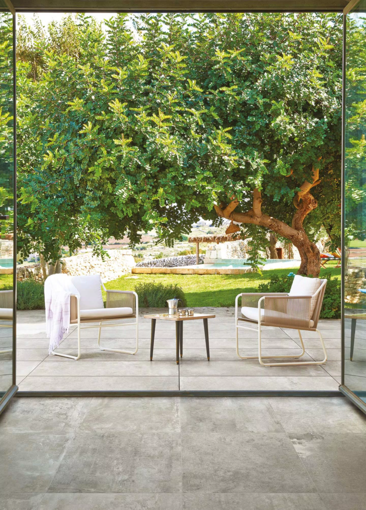 UPTILES - LA ROCHE COLLECTION BY FLORIM