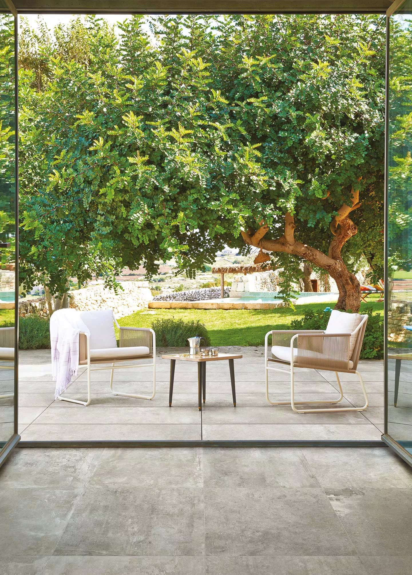 UPTILES - LA ROCHE COLLECTION BY FLORIM
