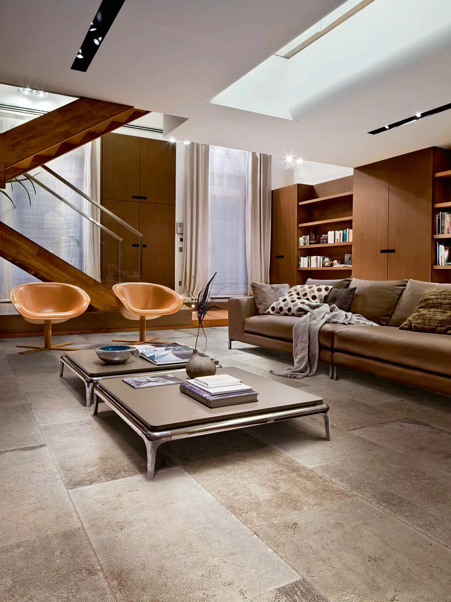 UPTILES - LA ROCHE COLLECTION BY FLORIM