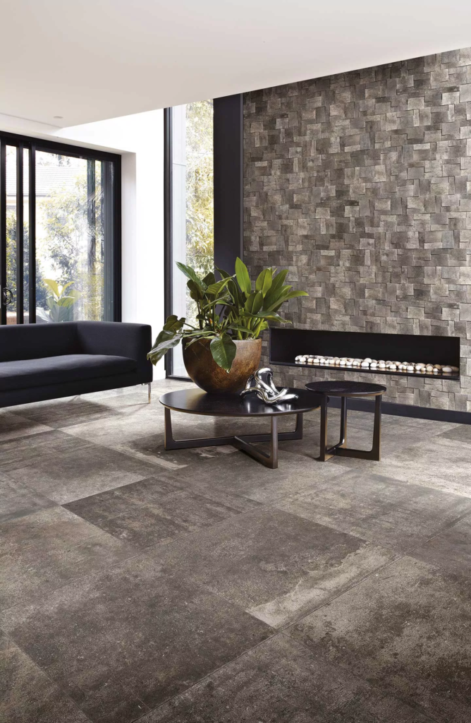 UPTILES - LA ROCHE COLLECTION BY FLORIM