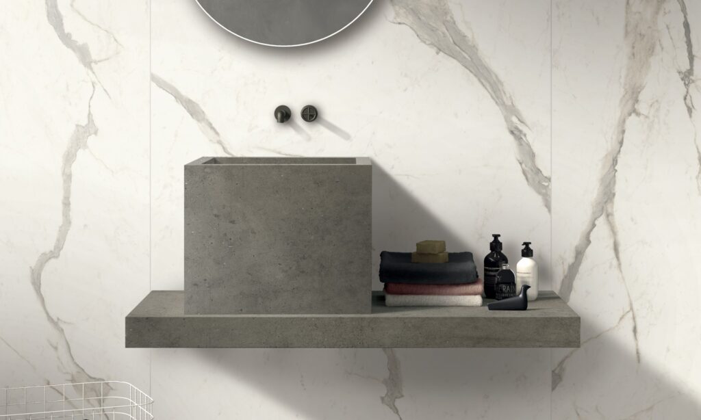 UPTILES- STATUARIO SUPERIOR 3D DESIGNER SURFACES