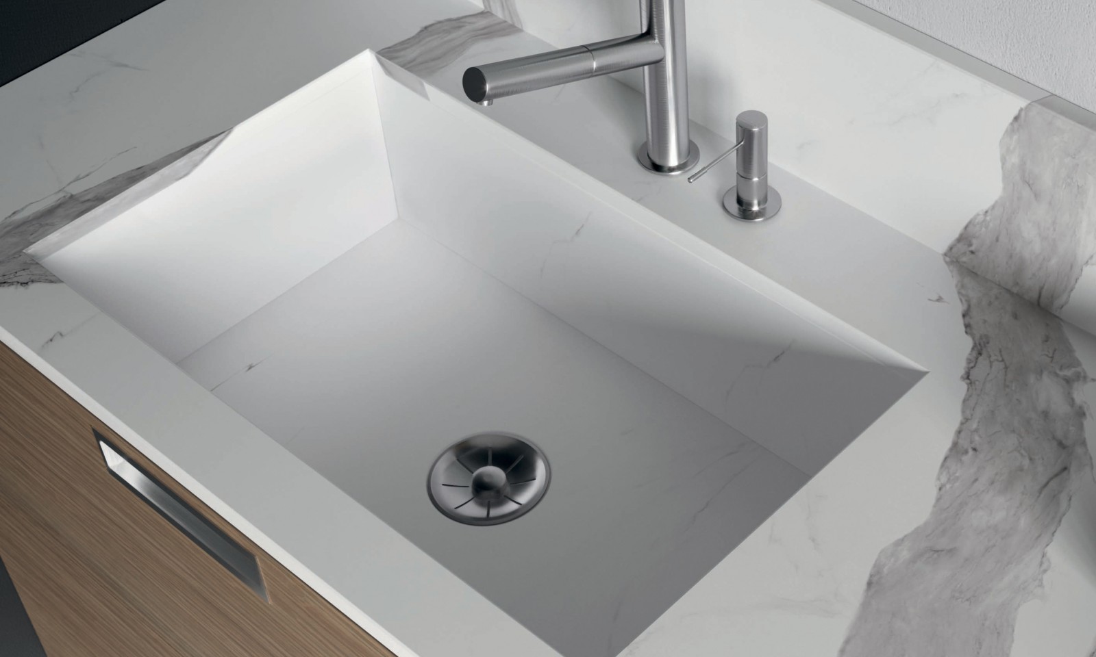 UPTILES- STATUARIO SUPERIOR 3D DESIGNER SURFACES