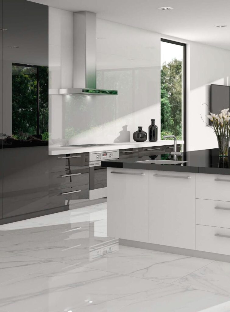 UPTILES - ABSOLUTE WHITE SLABS BY DESIGNER SURFACES