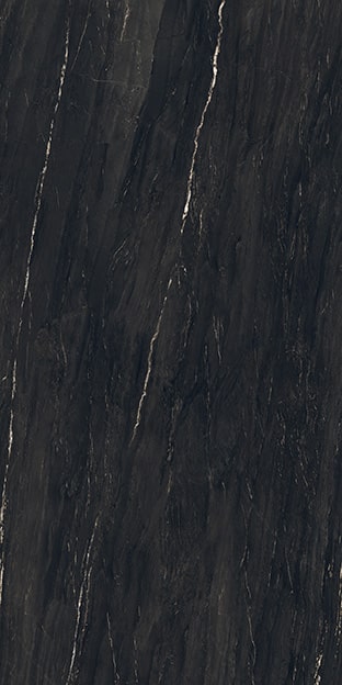 UPTILES - BELVEDERE BLACK DESIGNER SURFACES SLABS