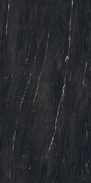 UPTILES - BELVEDERE BLACK DESIGNER SURFACES SLABS
