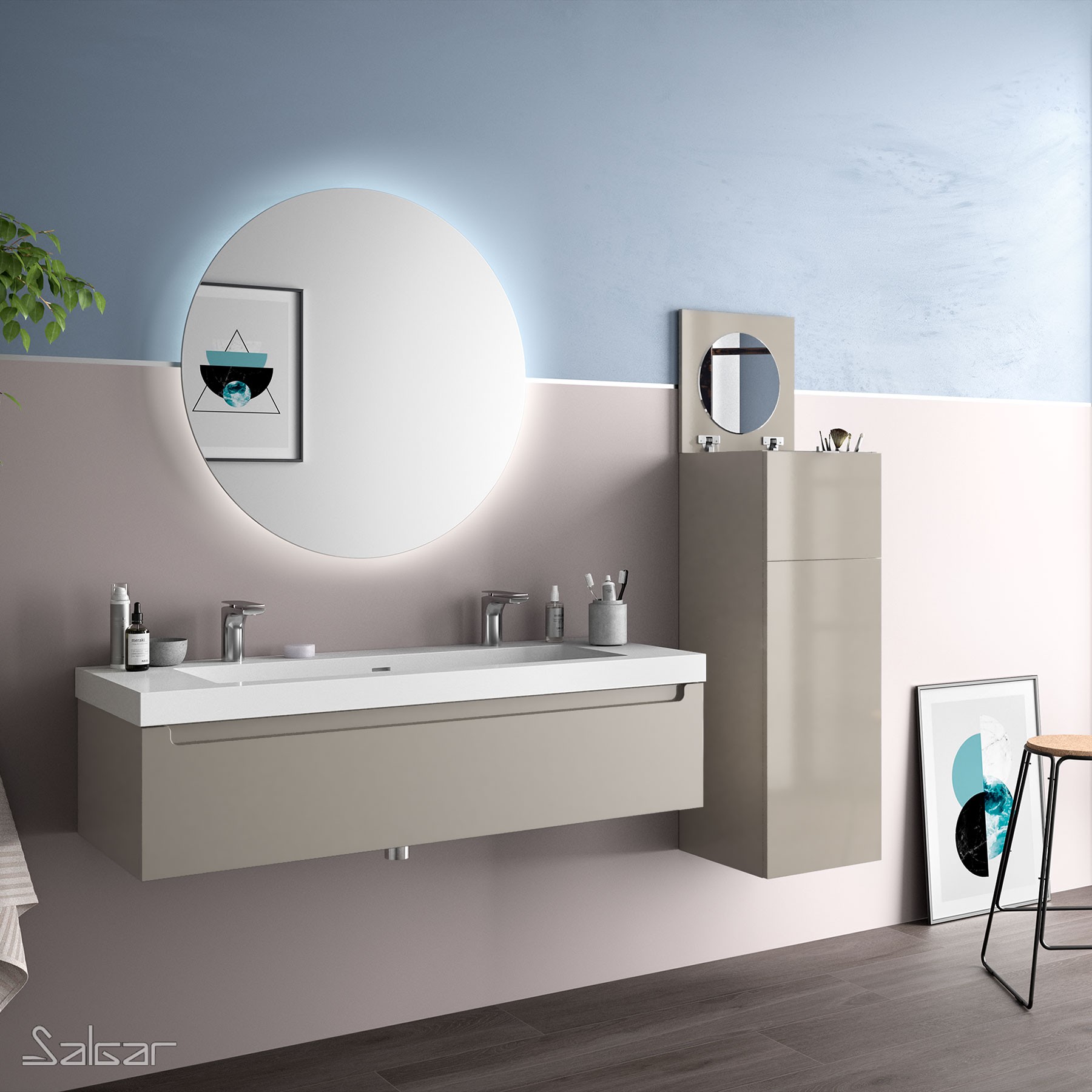 MONTERREY VANITIES BY SALGAR — view 8 — Uptiles Brisbane