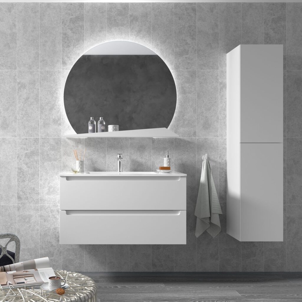 MONTERREY VANITIES BY SALGAR — view 3 — Uptiles Brisbane
