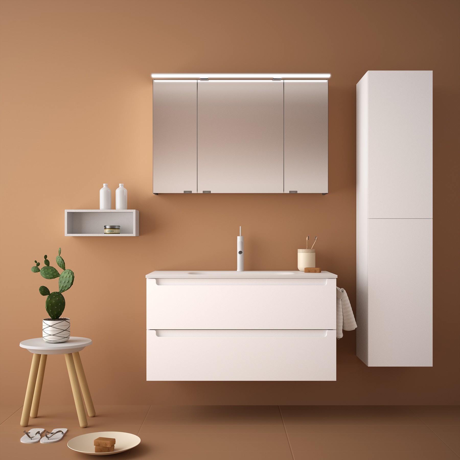 MONTERREY VANITIES BY SALGAR — view 4 — Uptiles Brisbane