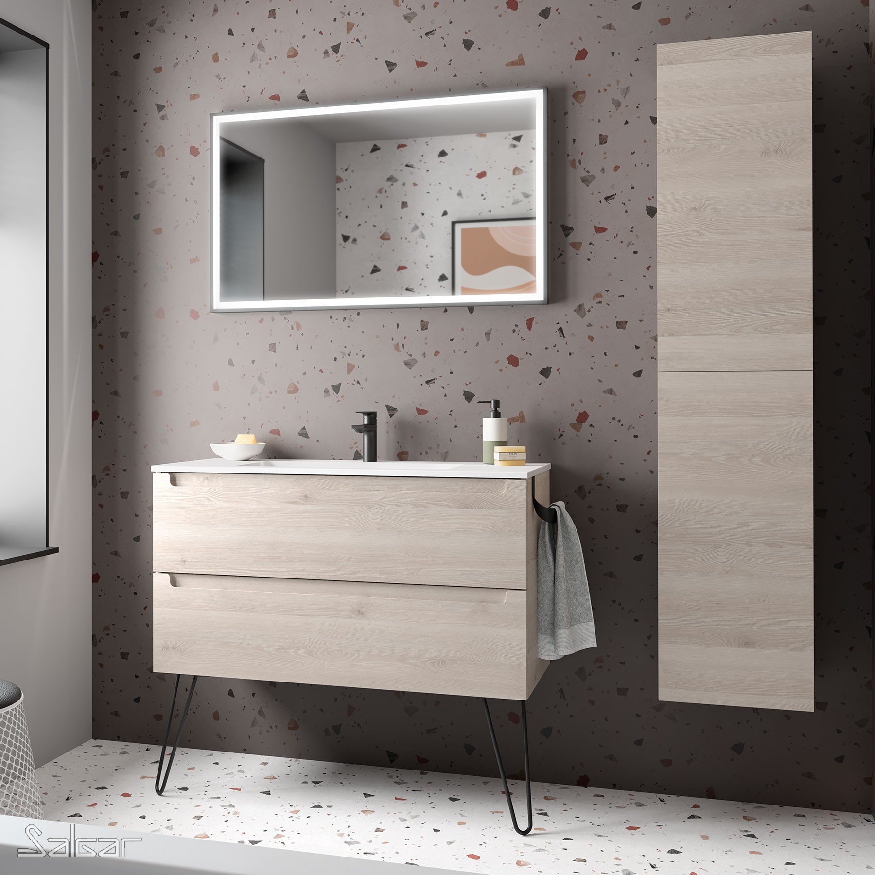 MONTERREY VANITIES BY SALGAR — view 6 — Uptiles Brisbane