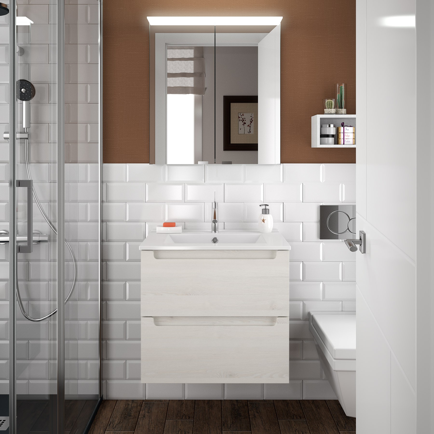 MONTERREY VANITIES BY SALGAR — view 10 — Uptiles Brisbane