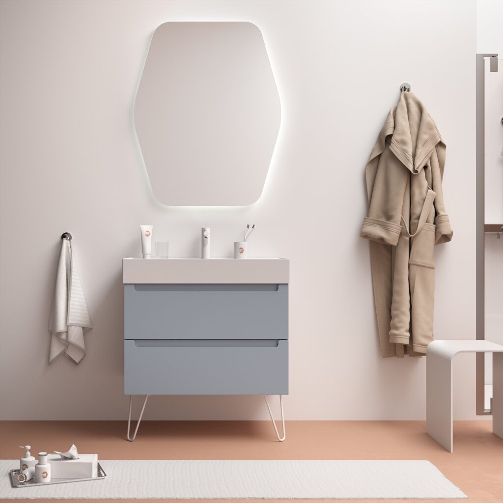 MONTERREY VANITIES BY SALGAR — view 9 — Uptiles Brisbane