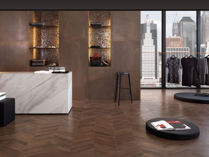 Metal Tiles