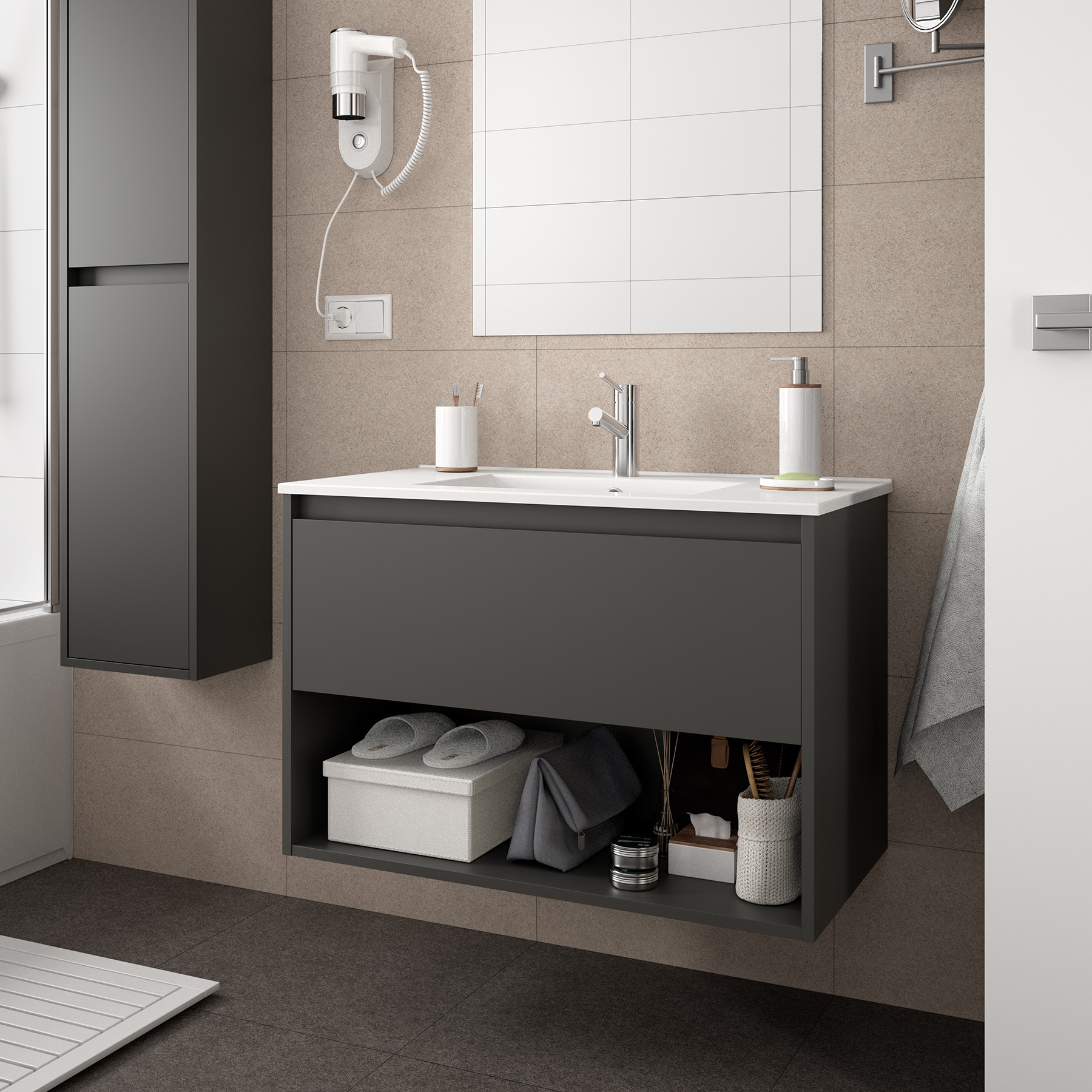 NOJA VANITIES BY SALGAR — view 4 — Uptiles Brisbane