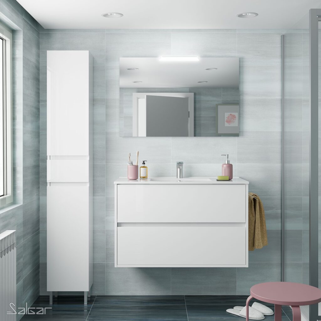 NOJA VANITIES BY SALGAR — view 5 — Uptiles Brisbane