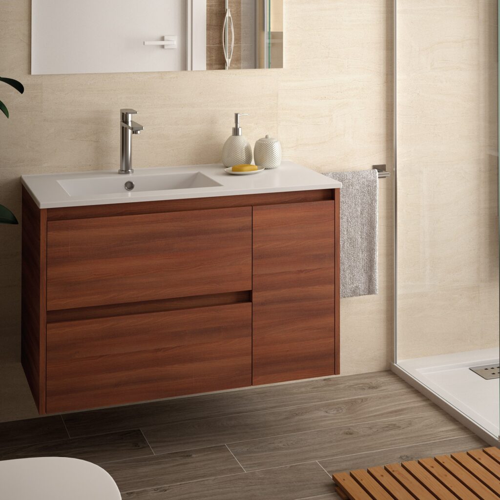 NOJA VANITIES BY SALGAR — view 2 — Uptiles Brisbane
